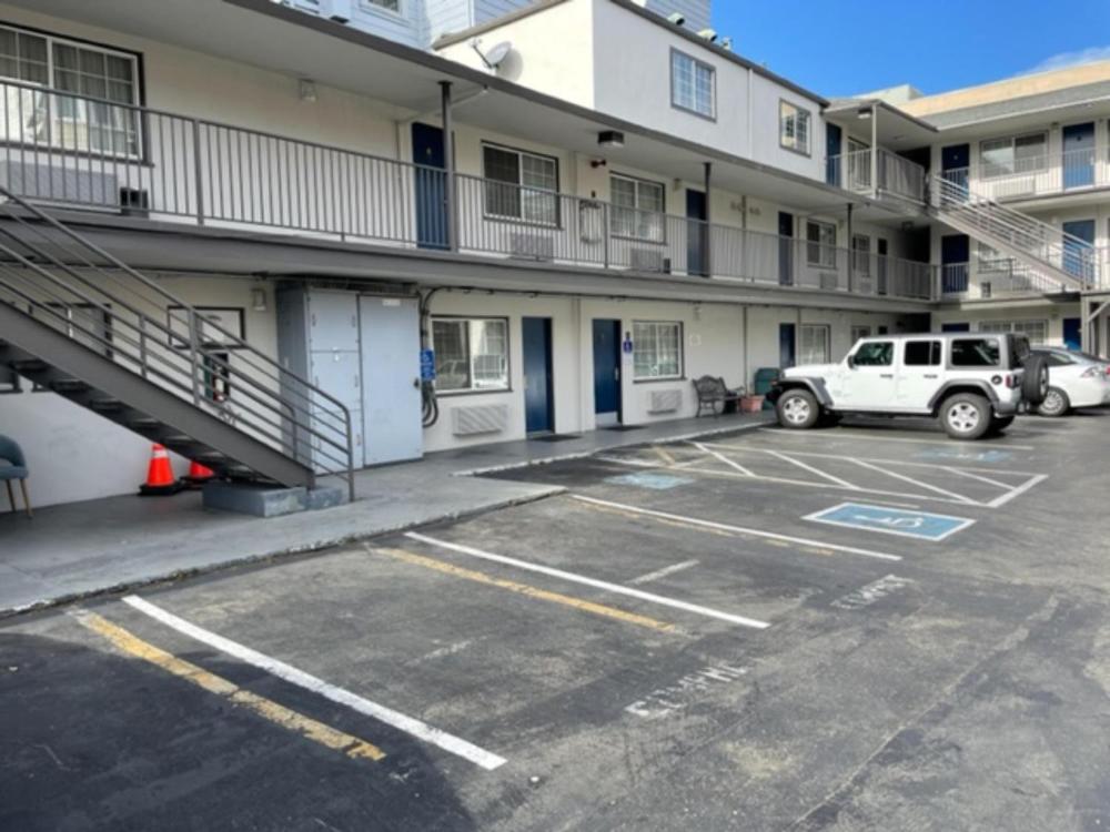 Motel 6 San Francisco CA Lombard Street